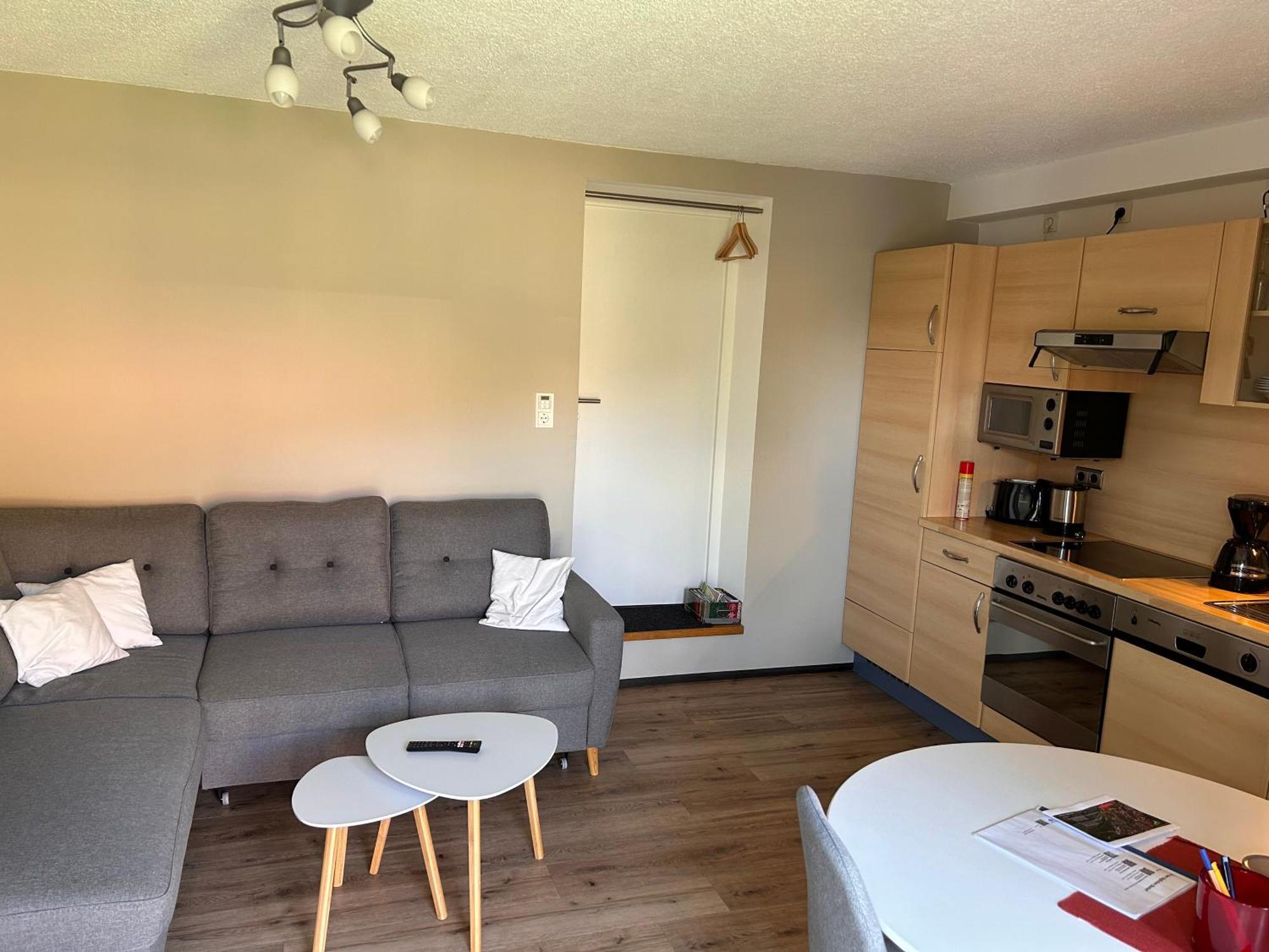 Winterstein Apartment Haus Sembachtal מראה חיצוני תמונה