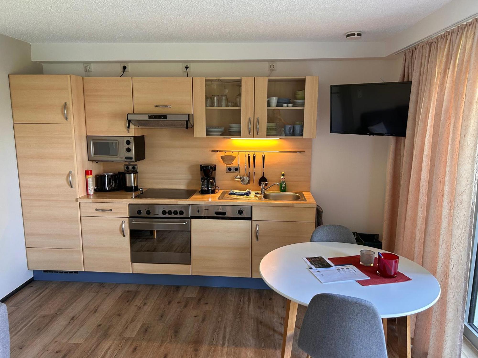 Winterstein Apartment Haus Sembachtal מראה חיצוני תמונה