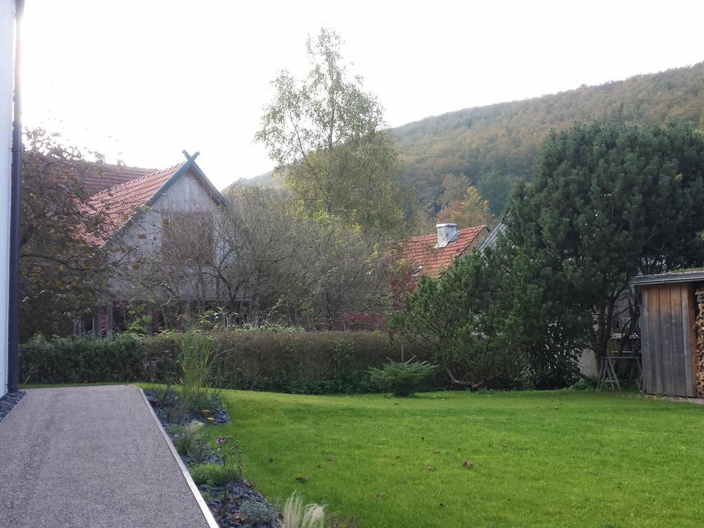 Winterstein Apartment Haus Sembachtal חדר תמונה