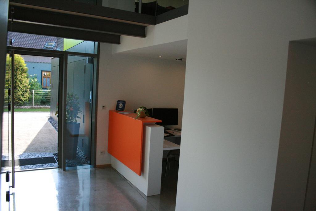 Winterstein Apartment Haus Sembachtal מראה חיצוני תמונה