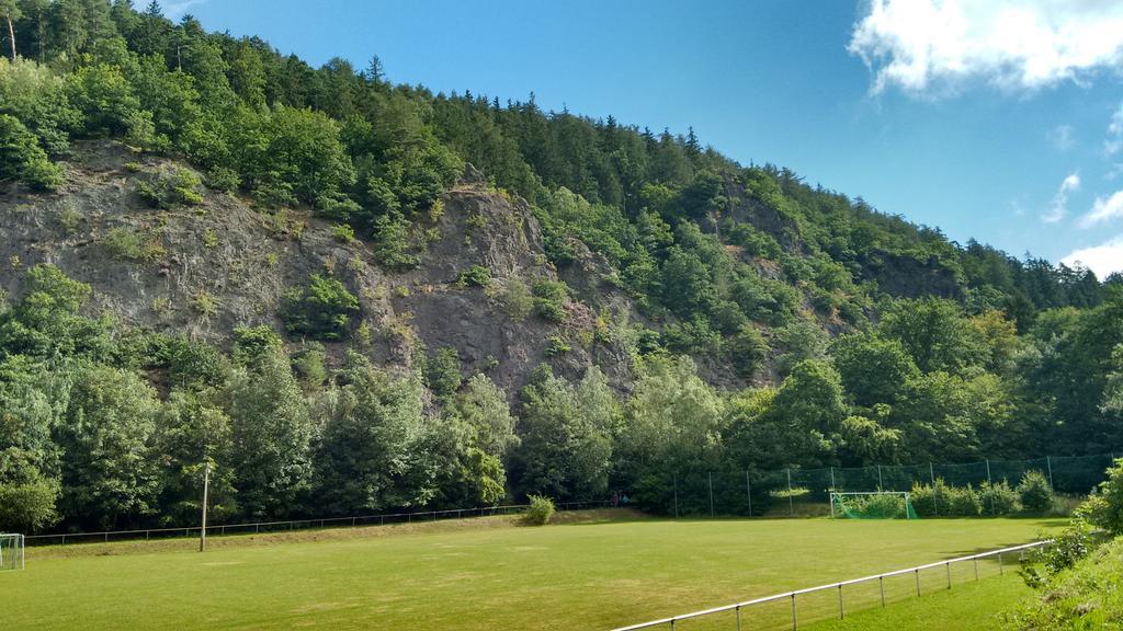 Winterstein Apartment Haus Sembachtal מראה חיצוני תמונה