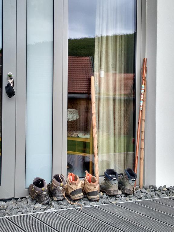 Winterstein Apartment Haus Sembachtal מראה חיצוני תמונה