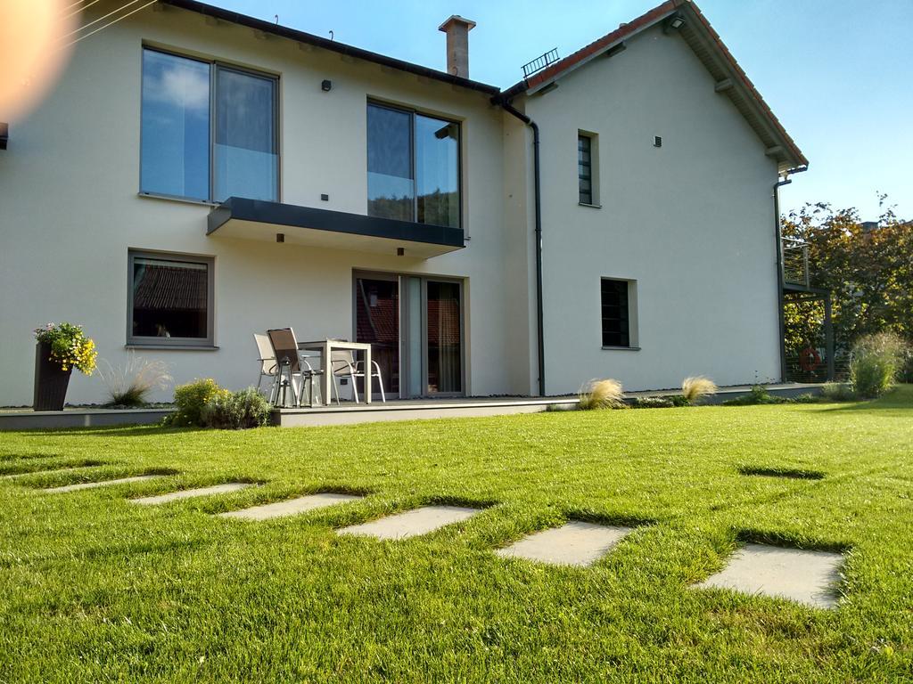 Winterstein Apartment Haus Sembachtal מראה חיצוני תמונה