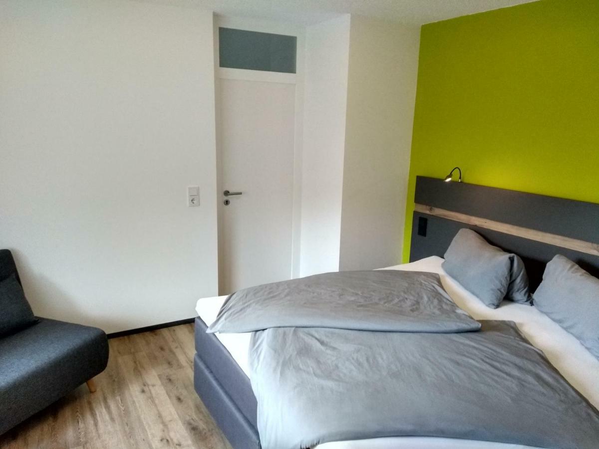 Winterstein Apartment Haus Sembachtal מראה חיצוני תמונה