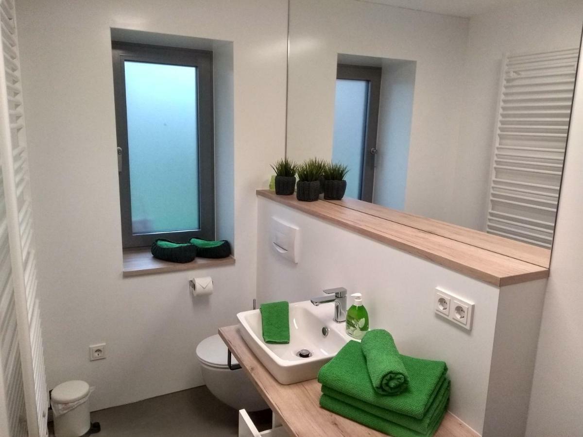 Winterstein Apartment Haus Sembachtal מראה חיצוני תמונה
