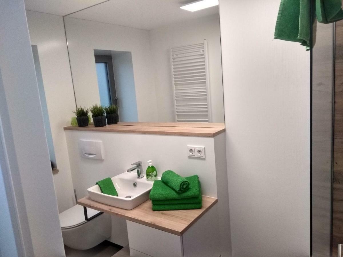 Winterstein Apartment Haus Sembachtal מראה חיצוני תמונה