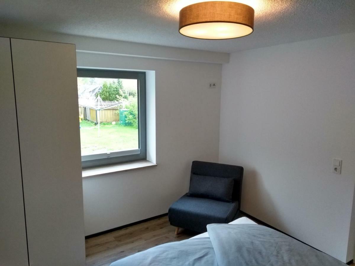 Winterstein Apartment Haus Sembachtal מראה חיצוני תמונה