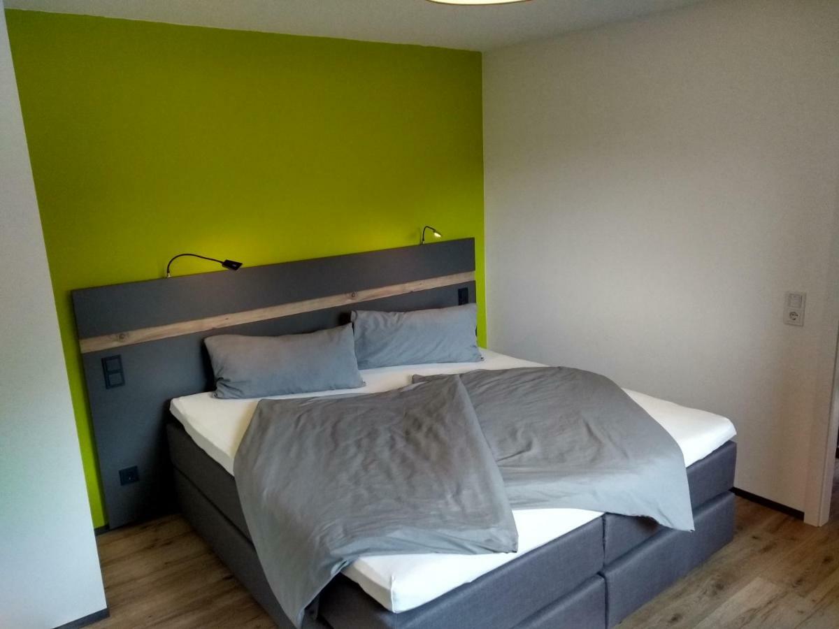 Winterstein Apartment Haus Sembachtal מראה חיצוני תמונה