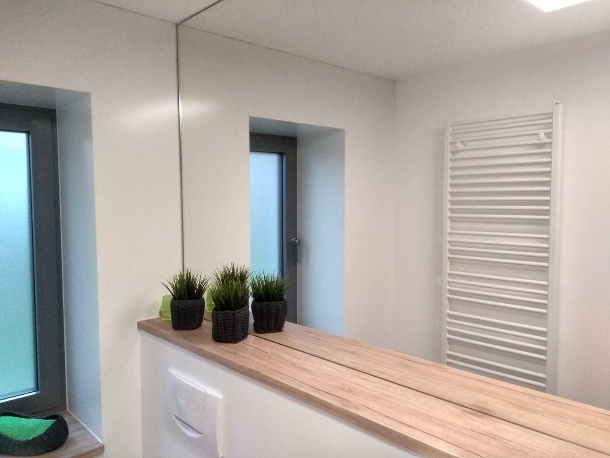 Winterstein Apartment Haus Sembachtal מראה חיצוני תמונה